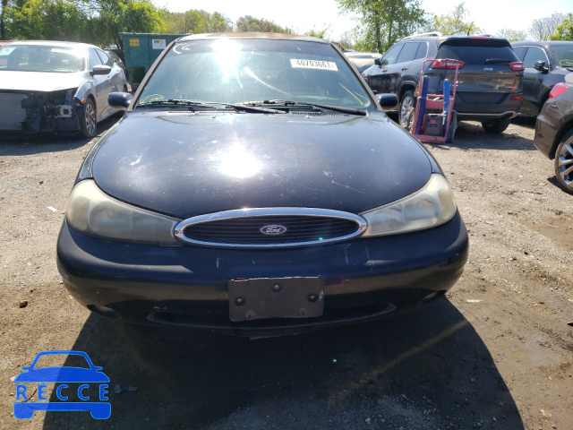 2000 FORD CONTOUR SV 1FAFP66LXYK105564 зображення 8