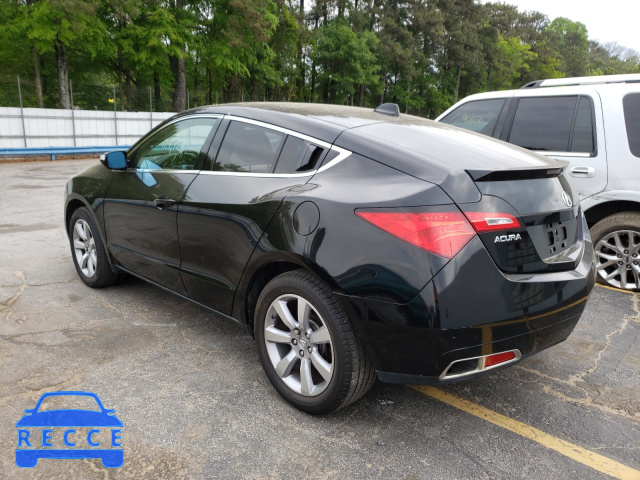 2012 ACURA ZDX TECHNO 2HNYB1H43CH500321 image 2