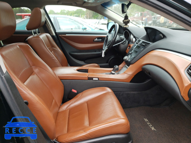 2012 ACURA ZDX TECHNO 2HNYB1H43CH500321 image 4