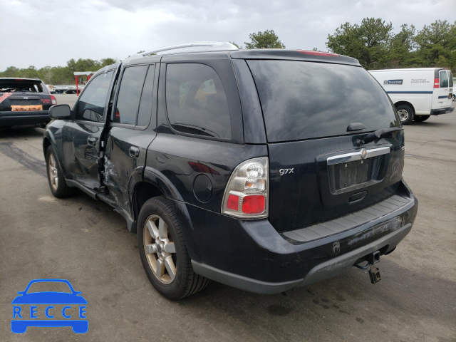 2009 SAAB 9-7X 5.3I 5S3ET13M092800715 image 2