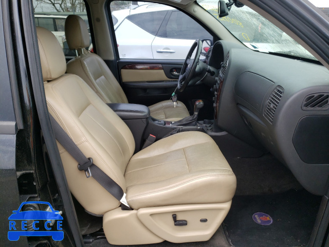 2009 SAAB 9-7X 5.3I 5S3ET13M092800715 image 4
