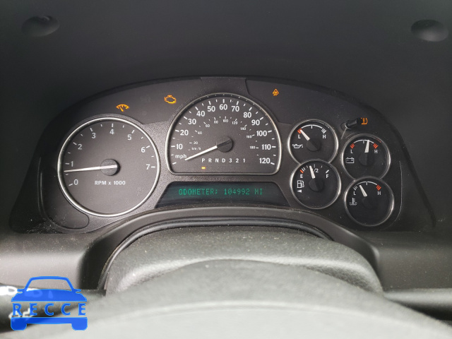2009 SAAB 9-7X 5.3I 5S3ET13M092800715 image 7