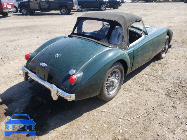 1957 MG ROADSTER BP15GB18567 image 3