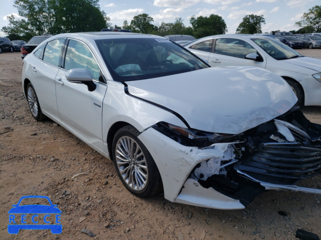 2020 TOYOTA AVALON LIM 4T1D21FB9LU016118 image 0