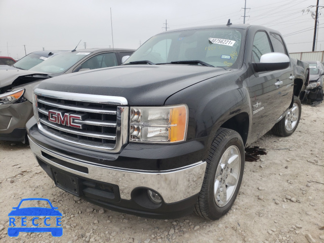 2013 GMC SIERRA 150 3GTP1VE04DG188170 Bild 1