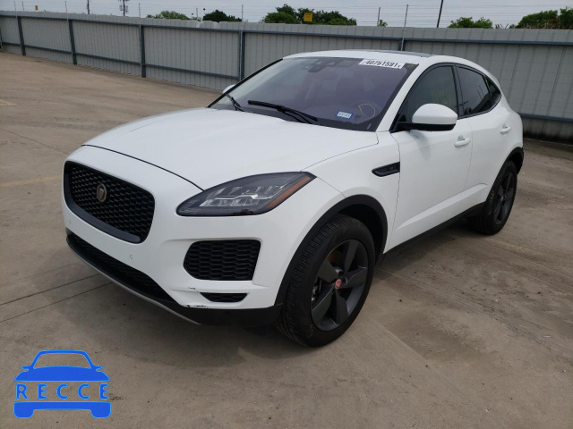 2019 JAGUAR E-PACE SE SADFP2FX5K1Z64570 Bild 1