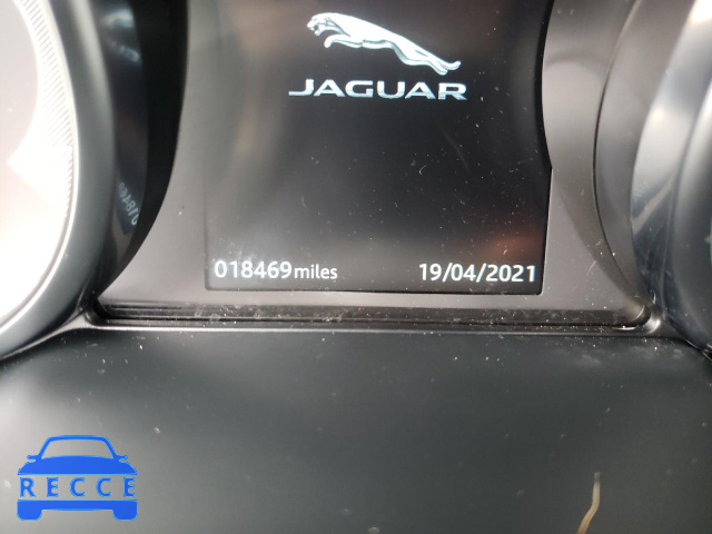 2019 JAGUAR E-PACE SE SADFP2FX5K1Z64570 image 7