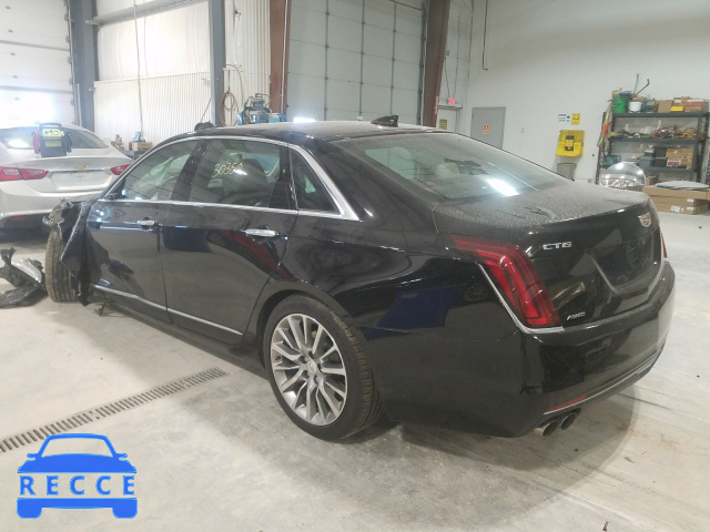 2018 CADILLAC CT6 PREMIU 1G6KF5RS4JU159335 зображення 2