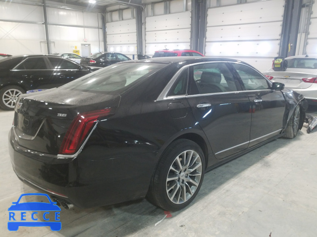 2018 CADILLAC CT6 PREMIU 1G6KF5RS4JU159335 зображення 3