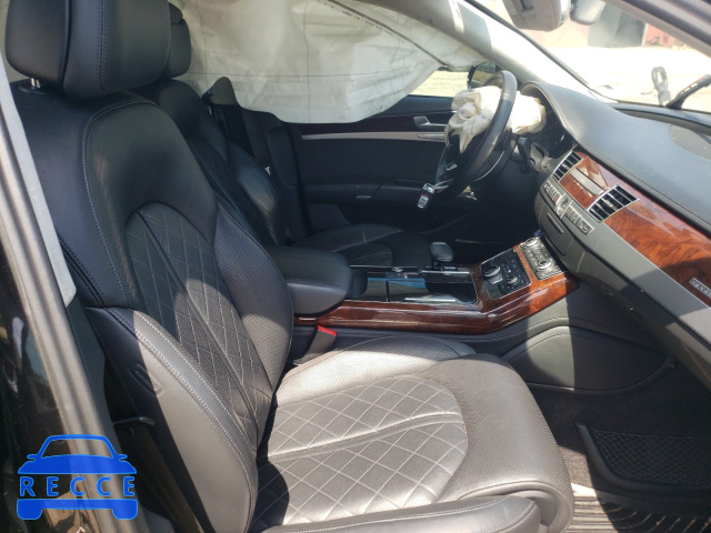 2014 AUDI A8 QUATTRO WAUAGAFD9EN003468 Bild 4