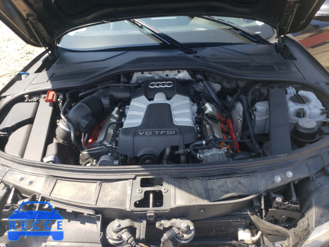 2014 AUDI A8 QUATTRO WAUAGAFD9EN003468 Bild 6