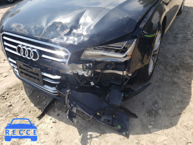 2014 AUDI A8 QUATTRO WAUAGAFD9EN003468 Bild 8
