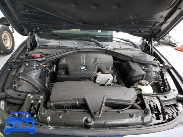 2015 BMW 320I WBA3B1G50FNT64491 image 6