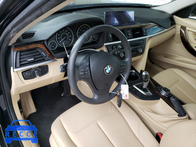 2015 BMW 320I WBA3B1G50FNT64491 image 8