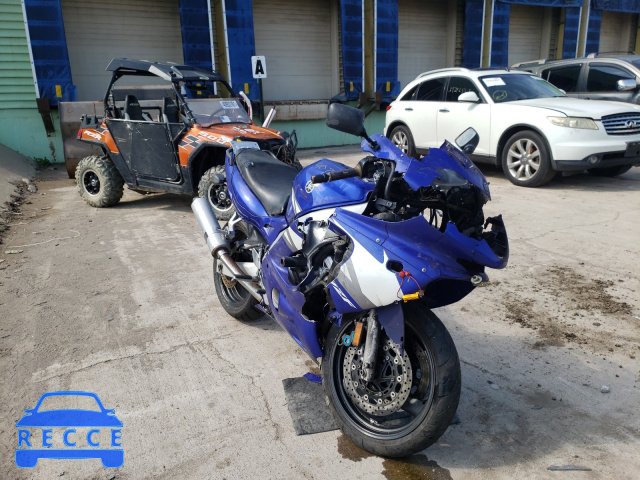 2005 YAMAHA YZF600 R JYA5AHE035A045599 Bild 0