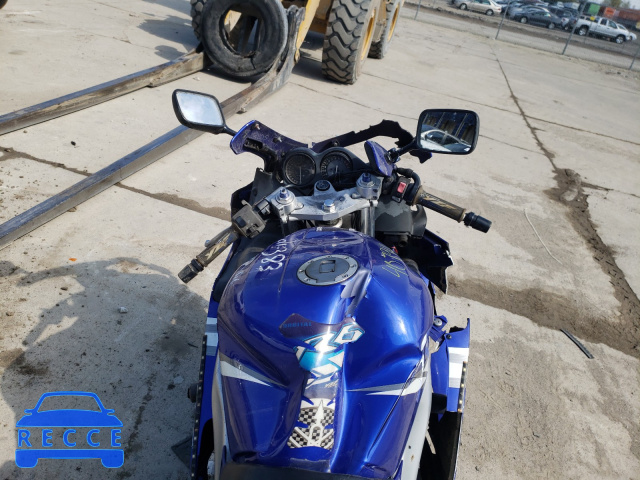 2005 YAMAHA YZF600 R JYA5AHE035A045599 image 4