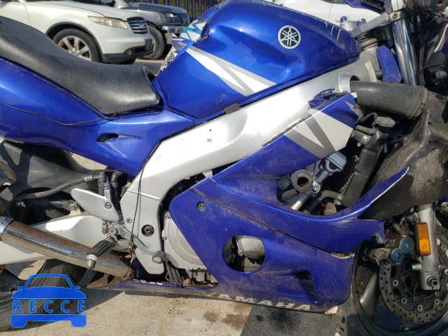 2005 YAMAHA YZF600 R JYA5AHE035A045599 Bild 6