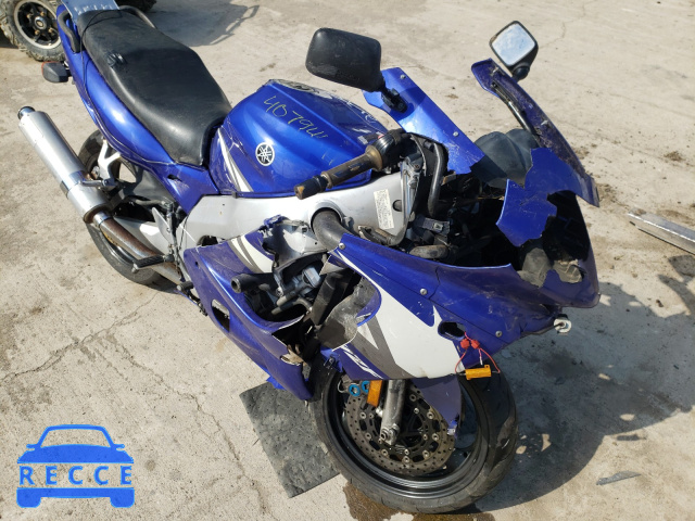 2005 YAMAHA YZF600 R JYA5AHE035A045599 Bild 8