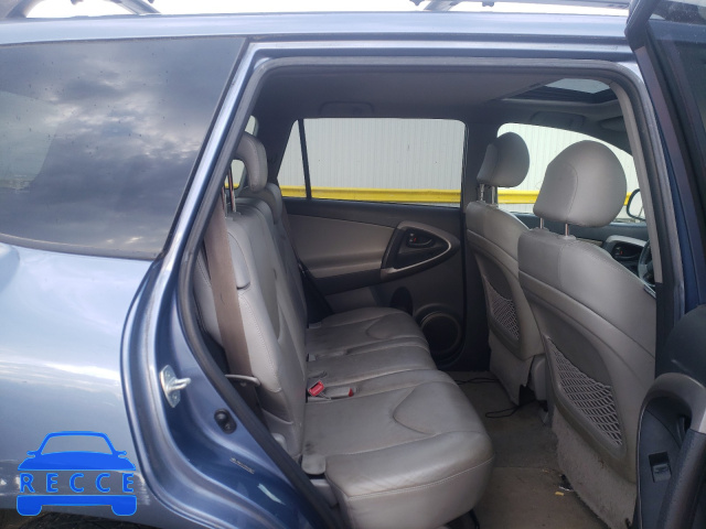 2008 TOYOTA RAV 4 JTMBK31V785044879 image 5