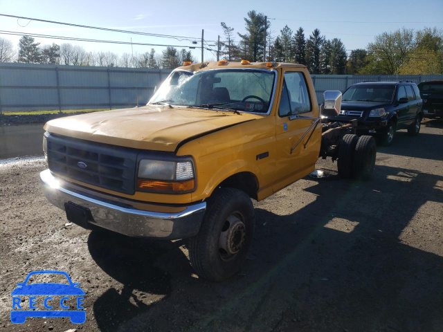 1994 FORD F SUPER DU 2FDLF47M7RCA06259 image 1