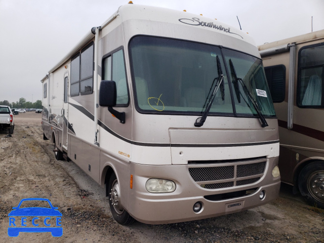 2001 FORD MOTORHOME 1FCNF53S310A18282 зображення 0