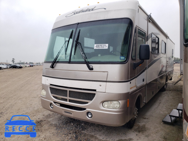 2001 FORD MOTORHOME 1FCNF53S310A18282 Bild 1