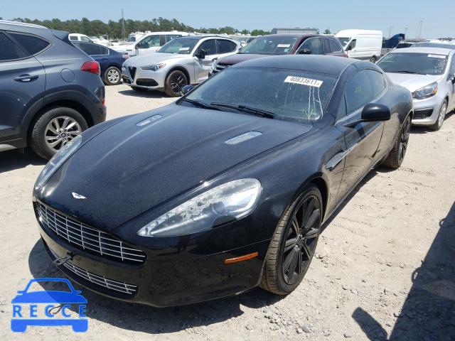 2012 ASTON MARTIN RAPIDE SCFHDDAJ8CGF03233 зображення 1