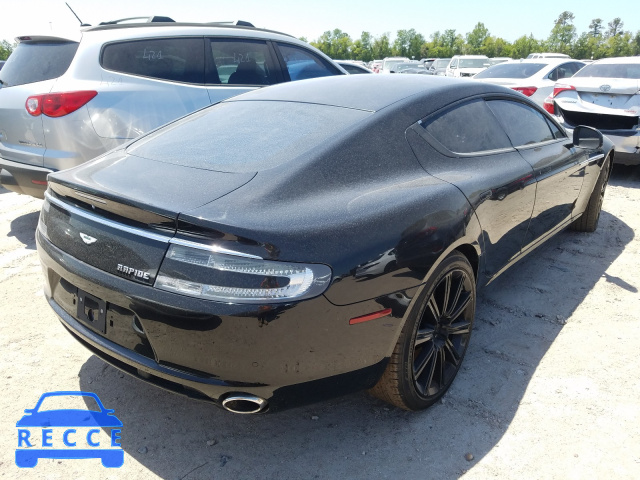 2012 ASTON MARTIN RAPIDE SCFHDDAJ8CGF03233 Bild 3