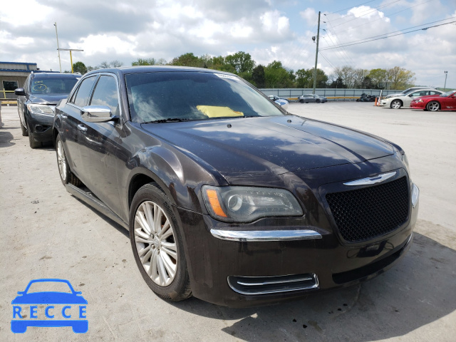 2013 CHRYSLER 300C LUXUR 2C3CCAST7DH591161 image 0