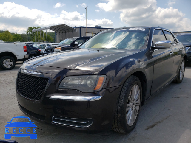 2013 CHRYSLER 300C LUXUR 2C3CCAST7DH591161 image 1