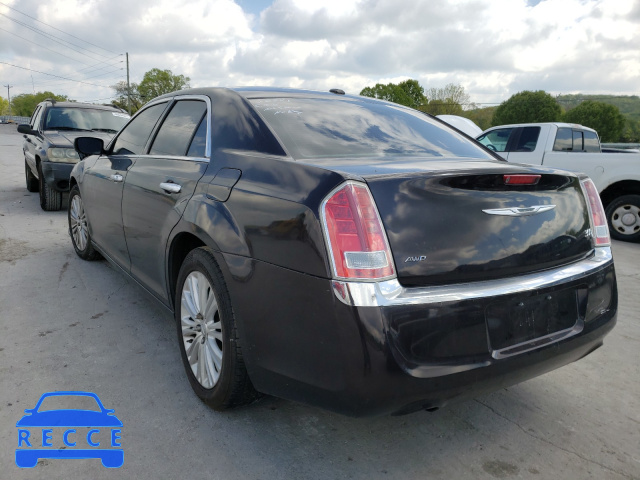 2013 CHRYSLER 300C LUXUR 2C3CCAST7DH591161 image 2