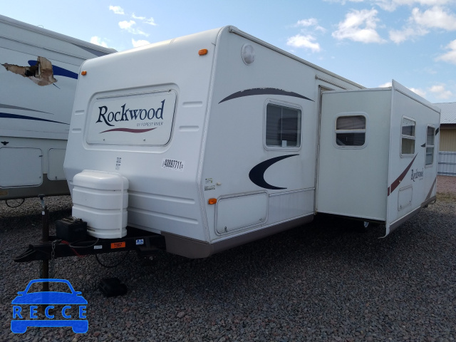 2006 WILDWOOD ROCKWOOD 4X4TRLG206D810476 image 1