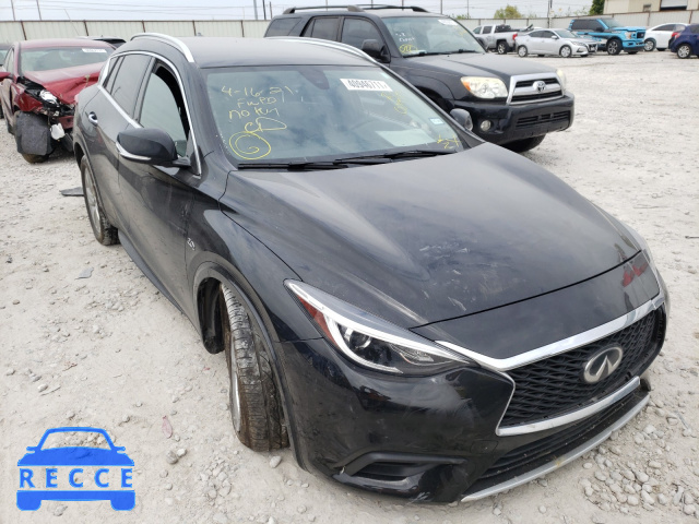 2019 INFINITI QX30 PURE SJKCH5CP6KA009713 зображення 0