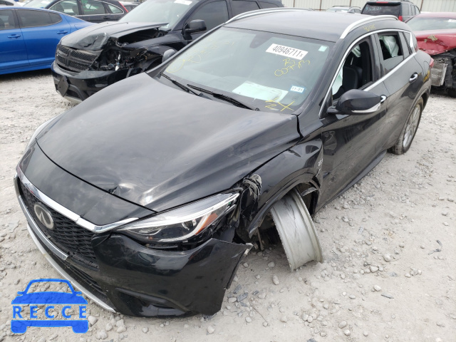 2019 INFINITI QX30 PURE SJKCH5CP6KA009713 image 1