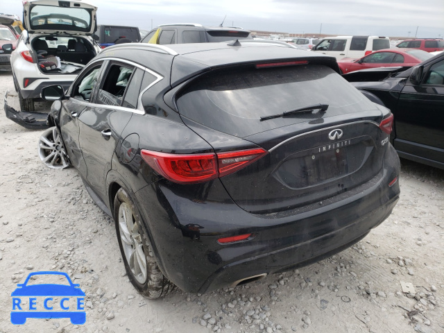 2019 INFINITI QX30 PURE SJKCH5CP6KA009713 image 2