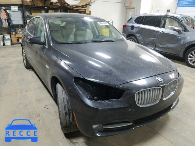 2012 BMW 550 IGT WBASN4C55CC210103 зображення 0