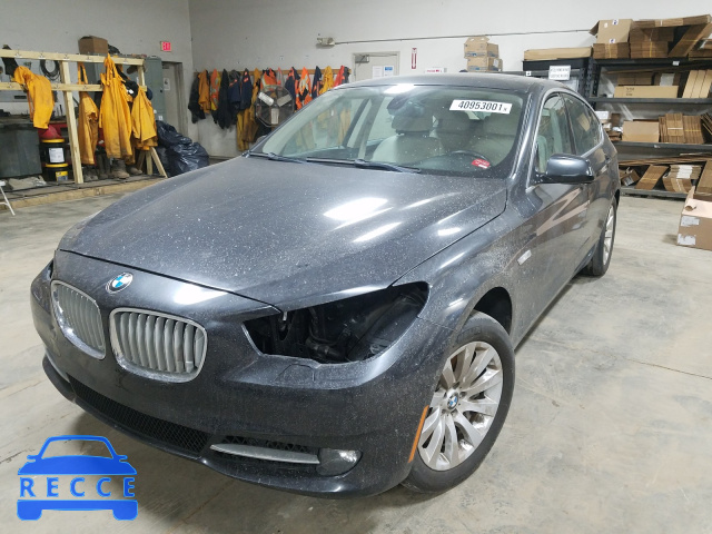 2012 BMW 550 IGT WBASN4C55CC210103 image 1