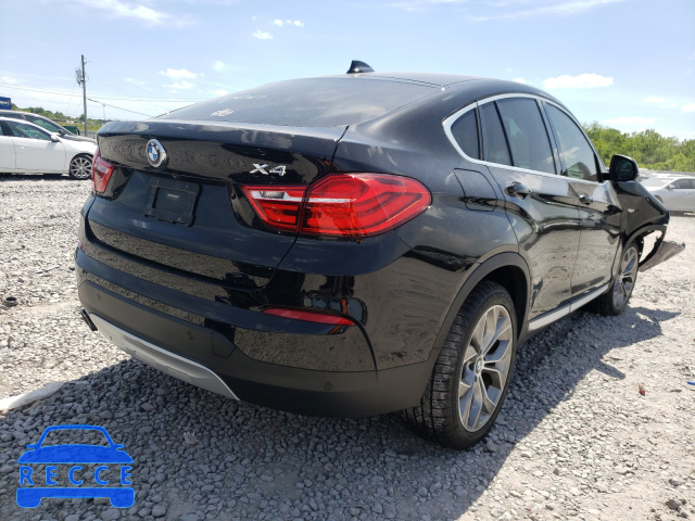 2017 BMW X4 XDRIVE2 5UXXW3C35H0T80032 image 3