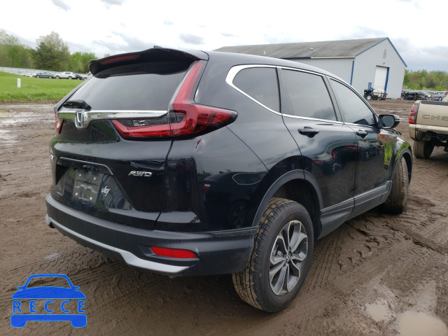 2020 HONDA CR-V EXL 5J6RW2H84LL044527 зображення 3