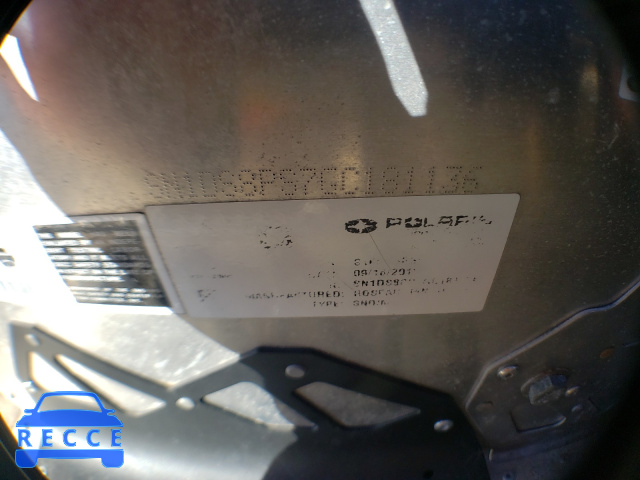 2016 POLARIS SWITCHBACK SN1DS8PS7GC181136 image 9