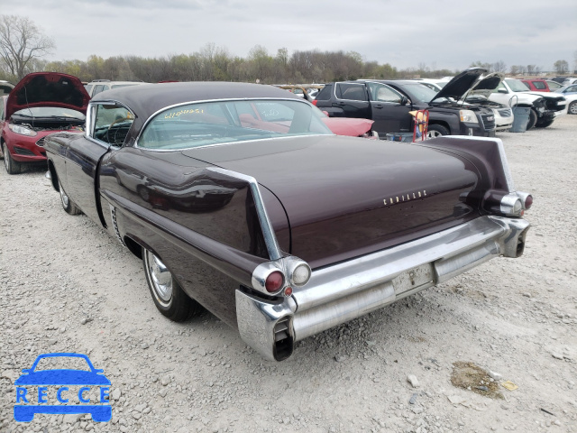 1957 CADILLAC COUPE DEVI 5762054785 image 2