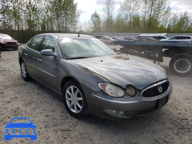 2005 BUICK ALLURE CXS 2G4WH567851225956 image 0