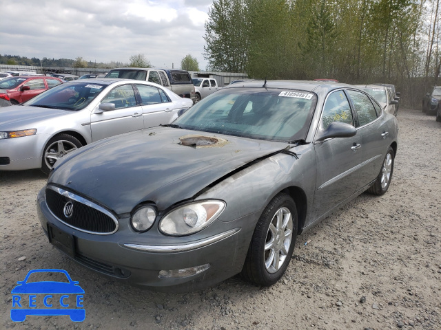 2005 BUICK ALLURE CXS 2G4WH567851225956 image 1
