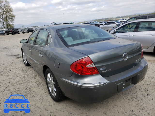 2005 BUICK ALLURE CXS 2G4WH567851225956 image 2