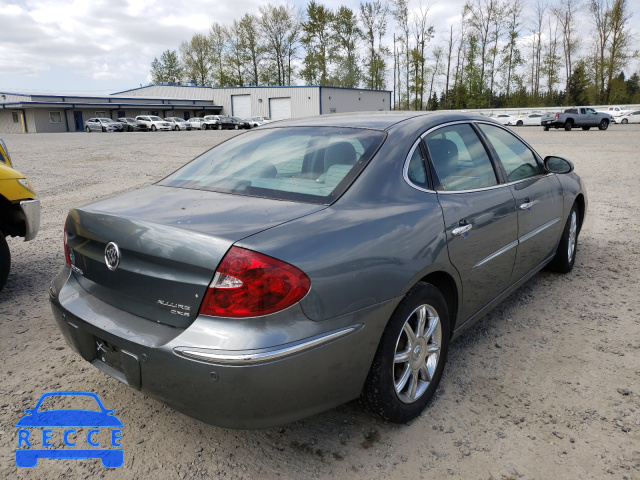 2005 BUICK ALLURE CXS 2G4WH567851225956 image 3