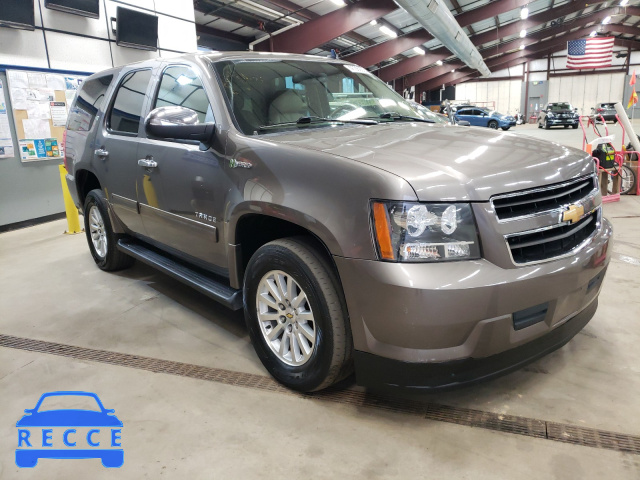 2013 CHEVROLET TAHOE HYBR 1GNSKDEJ7DR224886 image 0