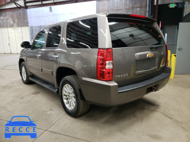 2013 CHEVROLET TAHOE HYBR 1GNSKDEJ7DR224886 зображення 2