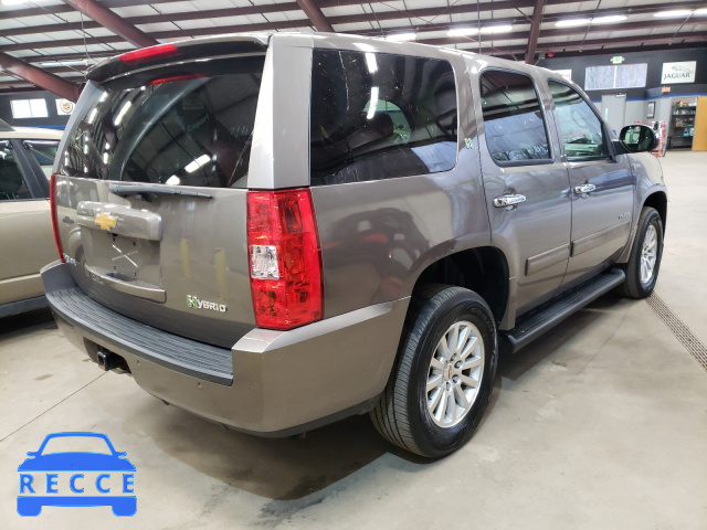 2013 CHEVROLET TAHOE HYBR 1GNSKDEJ7DR224886 зображення 3