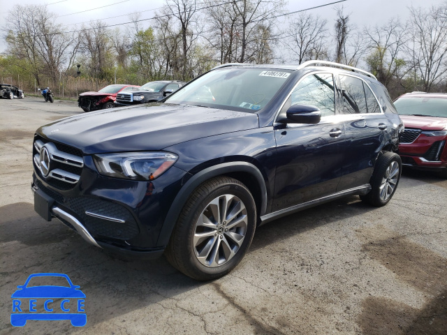 2020 MERCEDES-BENZ GLE 450 4M 4JGFB5KB1LA265293 зображення 1