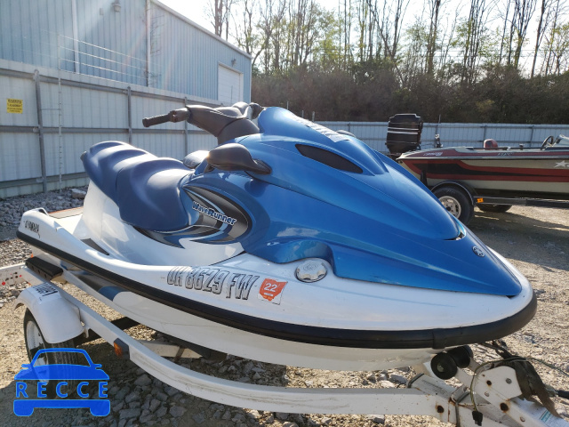 2004 YAMAHA WAVERUNNER YAMA29611304 Bild 0